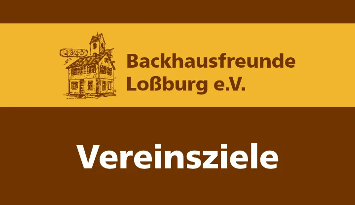 vereinsziele