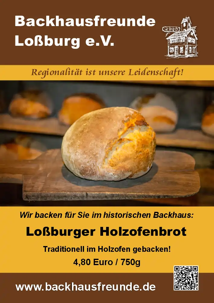Loßburger Holzofenbrot