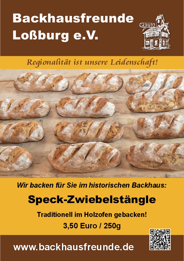 Backhaus Speck-Zwiebel-Stängle